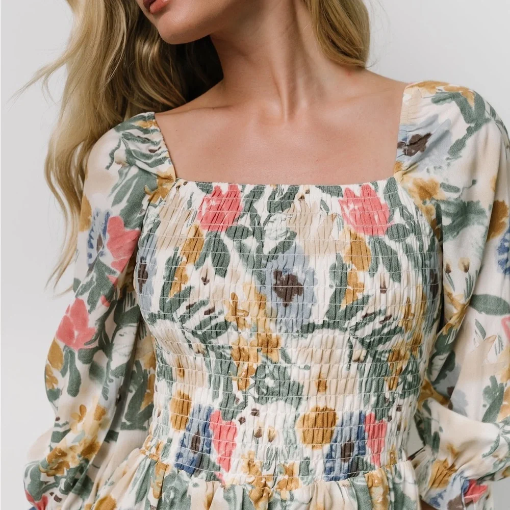 Baltic Born Marta Dress - Picture 2 of 7